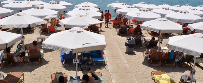 Aparthotel GEORGALAS SUN BEACH VILLA APARTMENTS 3* - Halkidiki Nea Kallikratia, Grecia. - Photo 6