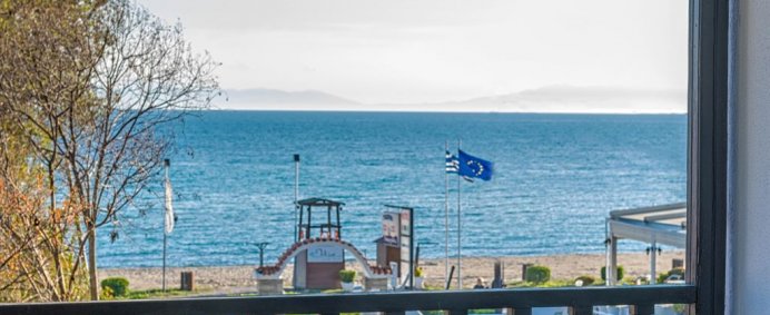 Aparthotel GEORGALAS SUN BEACH VILLA APARTMENTS 3* - Halkidiki Nea Kallikratia, Grecia. - Photo 7