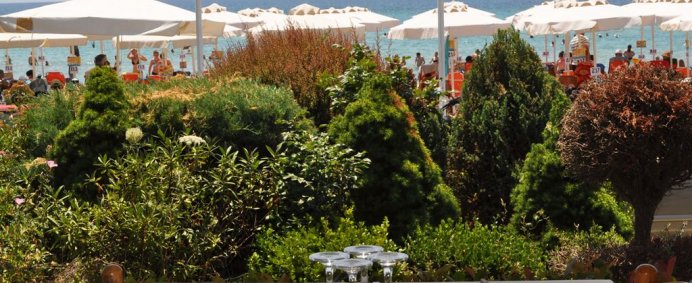 Aparthotel GEORGALAS SUN BEACH VILLA APARTMENTS 3* - Halkidiki Nea Kallikratia, Grecia. - Photo 10