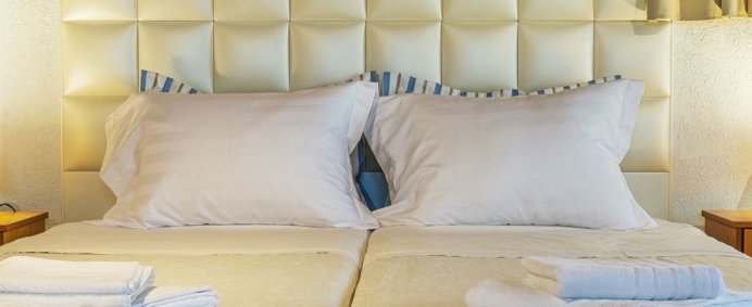 Aparthotel GEORGALAS SUN BEACH VILLA APARTMENTS 3* - Halkidiki Nea Kallikratia, Grecia. - Photo 12