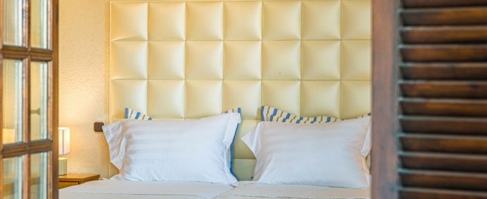 Aparthotel GEORGALAS SUN BEACH VILLA APARTMENTS 3* - Halkidiki Nea Kallikratia, Grecia. - Photo 14