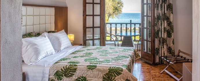 Aparthotel GEORGALAS SUN BEACH VILLA APARTMENTS 3* - Halkidiki Nea Kallikratia, Grecia. - Photo 15