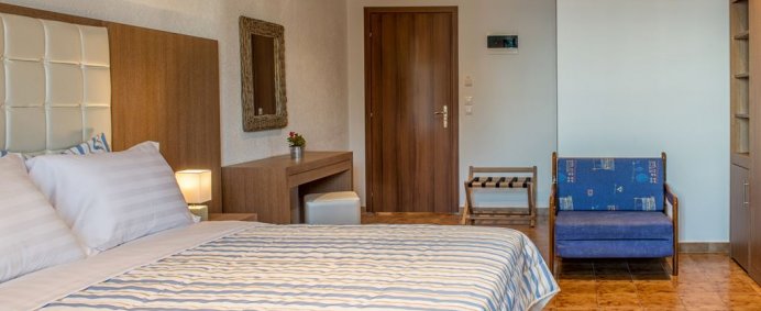 Aparthotel GEORGALAS SUN BEACH VILLA APARTMENTS 3* - Halkidiki Nea Kallikratia, Grecia. - Photo 16