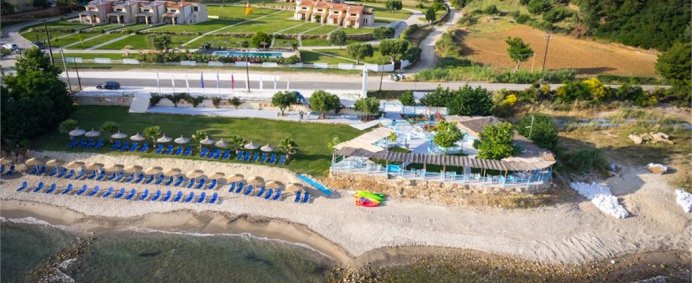 Vilele NEFELI VILLAS & SUITES 5* - Halkidiki Kassandra, Grecia. - Photo 1