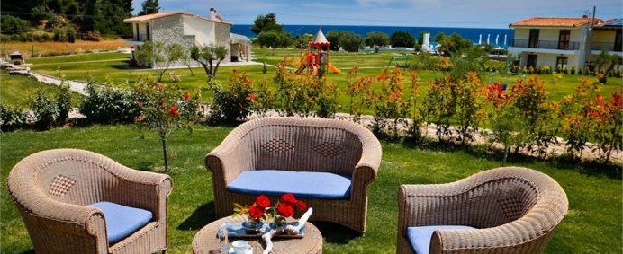 Vilele NEFELI VILLAS & SUITES 5* - Halkidiki Kassandra, Grecia. - Photo 4