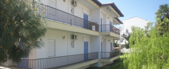 Aparthotel ALKMINI 2* - Halkidiki Kassandra, Grecia. - Photo 1