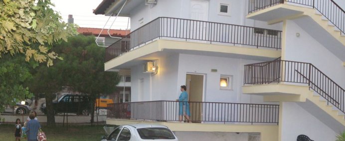 Aparthotel ALKMINI 2* - Halkidiki Kassandra, Grecia. - Photo 8