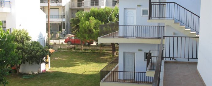 Aparthotel ALKMINI 2* - Halkidiki Kassandra, Grecia. - Photo 10