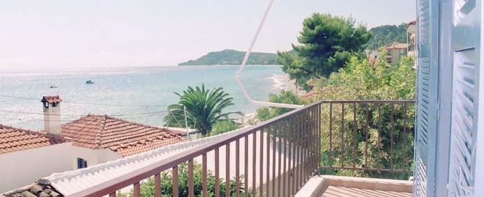 Aparthotel ALKMINI 2* - Halkidiki Kassandra, Grecia. - Photo 11