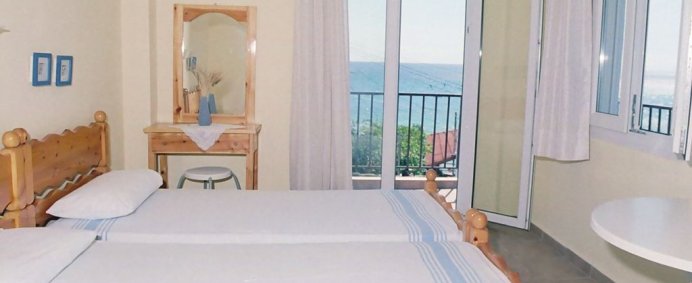 Aparthotel ALKMINI 2* - Halkidiki Kassandra, Grecia. - Photo 13