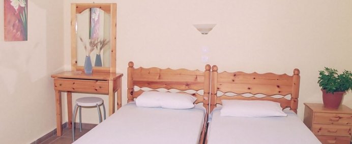 Aparthotel ALKMINI 2* - Halkidiki Kassandra, Grecia. - Photo 14