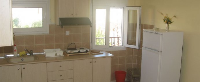 Aparthotel ALKMINI 2* - Halkidiki Kassandra, Grecia. - Photo 17