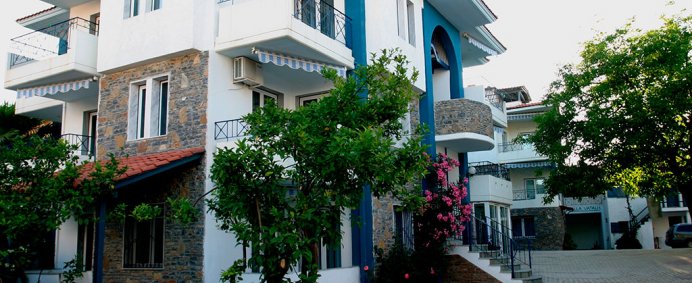 Aparthotel VILLA VATALIS 2* - Halkidiki Kassandra, Grecia. - Photo 1