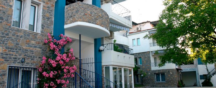 Aparthotel VILLA VATALIS 2* - Halkidiki Kassandra, Grecia. - Photo 2