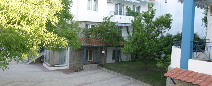 Aparthotel VILLA VATALIS 2* - Halkidiki Kassandra, Grecia. - Photo 3