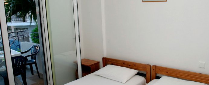 Aparthotel VILLA VATALIS 2* - Halkidiki Kassandra, Grecia. - Photo 5