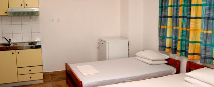 Aparthotel VILLA VATALIS 2* - Halkidiki Kassandra, Grecia. - Photo 7