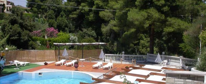 Hotel KASSANDRA BAY 3* - Halkidiki Kassandra, Grecia. - Photo 12