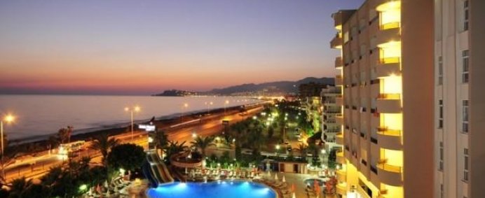 Hotel ARMAS PRESTIGE 5* - Alanya, Turcia. - Photo 1