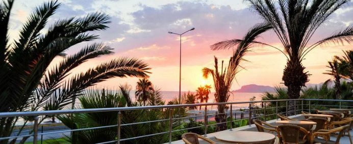 Hotel ARMAS PRESTIGE 5* - Alanya, Turcia. - Photo 2