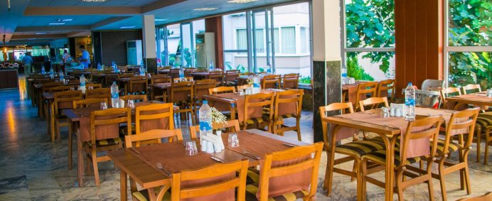 Hotel ARMAS PRESTIGE 5* - Alanya, Turcia. - Photo 3