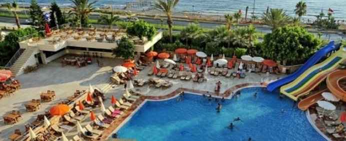 Hotel ARMAS PRESTIGE 5* - Alanya, Turcia. - Photo 4