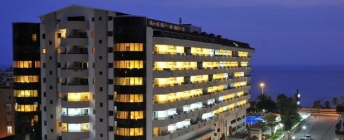 Hotel ARMAS PRESTIGE 5* - Alanya, Turcia. - Photo 5