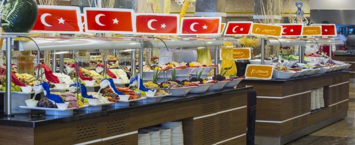 Hotel LONICERA RESORT & SPA 5* - Alanya, Turcia. - Photo 4