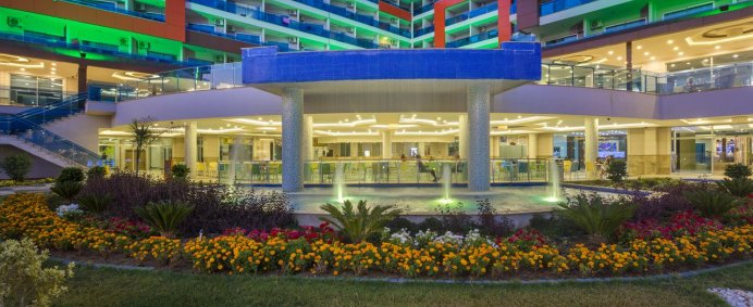 Hotel LONICERA RESORT & SPA 5* - Alanya, Turcia. - Photo 5