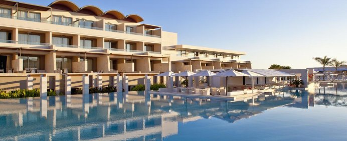 Hotel AVRA IMPERIAL 5* DeLuxe - Creta, Grecia. - Photo 1