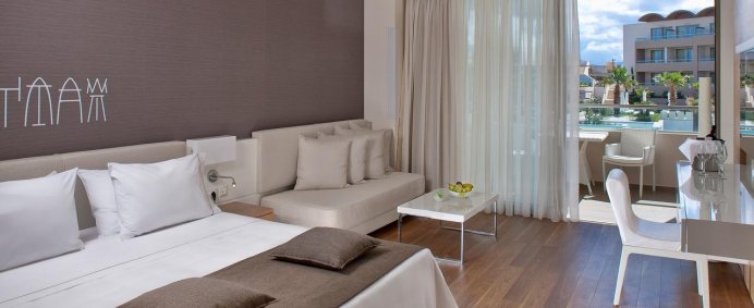 Hotel AVRA IMPERIAL 5* DeLuxe - Creta, Grecia. - Photo 3