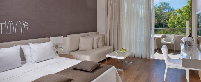 Hotel AVRA IMPERIAL 5* DeLuxe - Creta, Grecia. - Photo 4