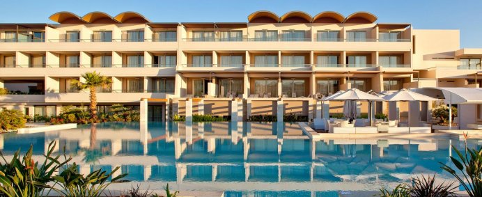 Hotel AVRA IMPERIAL 5* DeLuxe - Creta, Grecia. - Photo 5