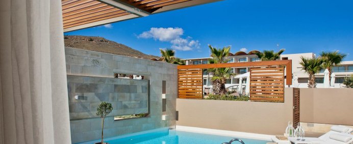 Hotel AVRA IMPERIAL 5* DeLuxe - Creta, Grecia. - Photo 7