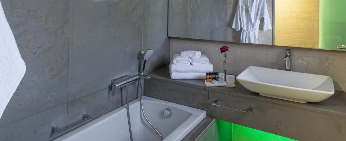 Hotel AVRA IMPERIAL 5* DeLuxe - Creta, Grecia. - Photo 11