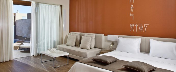Hotel AVRA IMPERIAL 5* DeLuxe - Creta, Grecia. - Photo 12