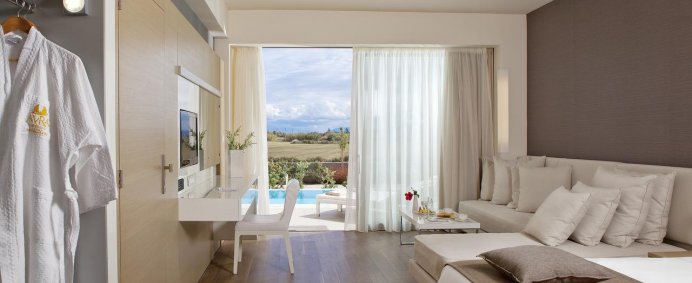 Hotel AVRA IMPERIAL 5* DeLuxe - Creta, Grecia. - Photo 13