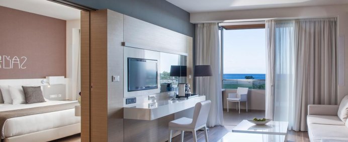 Hotel AVRA IMPERIAL 5* DeLuxe - Creta, Grecia. - Photo 14