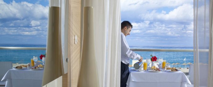 Hotel AVRA IMPERIAL 5* DeLuxe - Creta, Grecia. - Photo 15