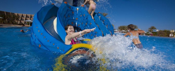 Hotel PHARAOH AZUR RESORT 5* - Hurghada, Egipt. - Photo 1