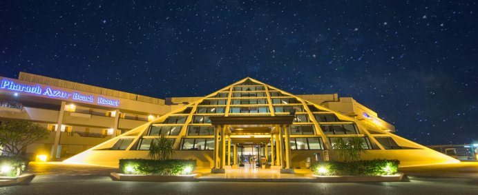 Hotel PHARAOH AZUR RESORT 5* - Hurghada, Egipt. - Photo 2