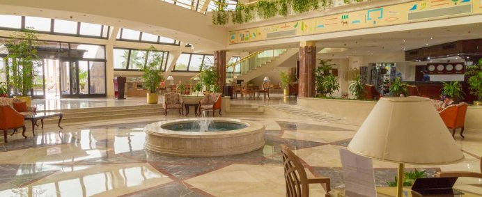 Hotel PHARAOH AZUR RESORT 5* - Hurghada, Egipt. - Photo 4