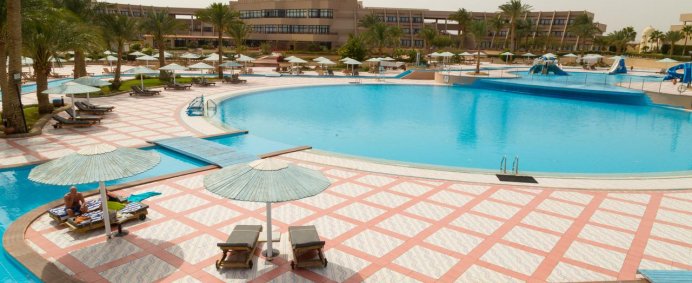 Hotel PHARAOH AZUR RESORT 5* - Hurghada, Egipt. - Photo 5