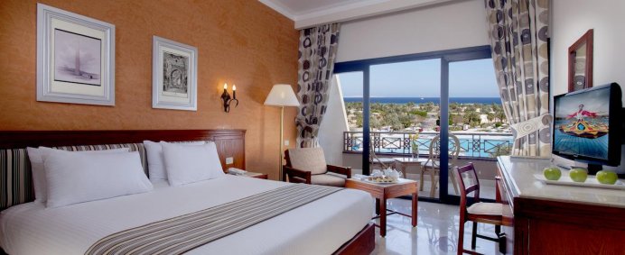 Hotel PHARAOH AZUR RESORT 5* - Hurghada, Egipt. - Photo 8