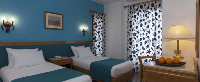 Hotel PHARAOH AZUR RESORT 5* - Hurghada, Egipt. - Photo 9