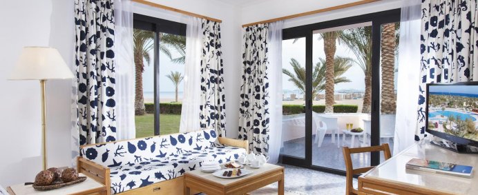 Hotel PHARAOH AZUR RESORT 5* - Hurghada, Egipt. - Photo 10