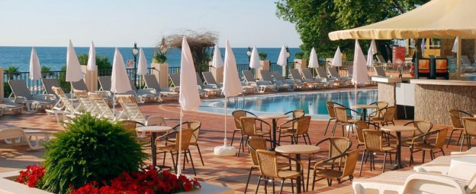 Hotel GRIFID VISTAMAR 4* - Nisipurile de Aur, Bulgaria. - Photo 4