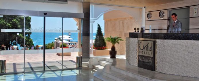 Hotel GRIFID VISTAMAR 4* - Nisipurile de Aur, Bulgaria. - Photo 5