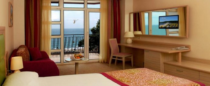Hotel GRIFID VISTAMAR 4* - Nisipurile de Aur, Bulgaria. - Photo 6