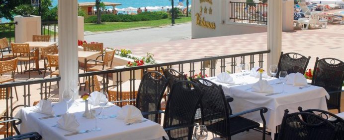 Hotel GRIFID VISTAMAR 4* - Nisipurile de Aur, Bulgaria. - Photo 7